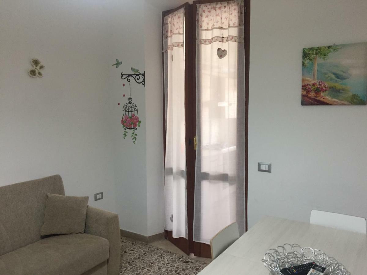 Ferienwohnung App sul lungomare San Benedetto del Tronto Exterior foto
