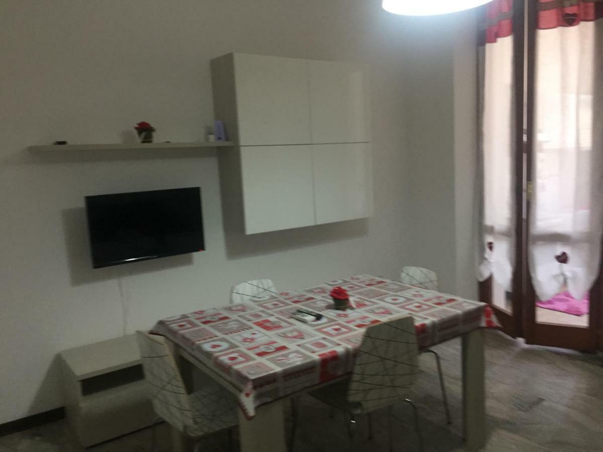 Ferienwohnung App sul lungomare San Benedetto del Tronto Exterior foto