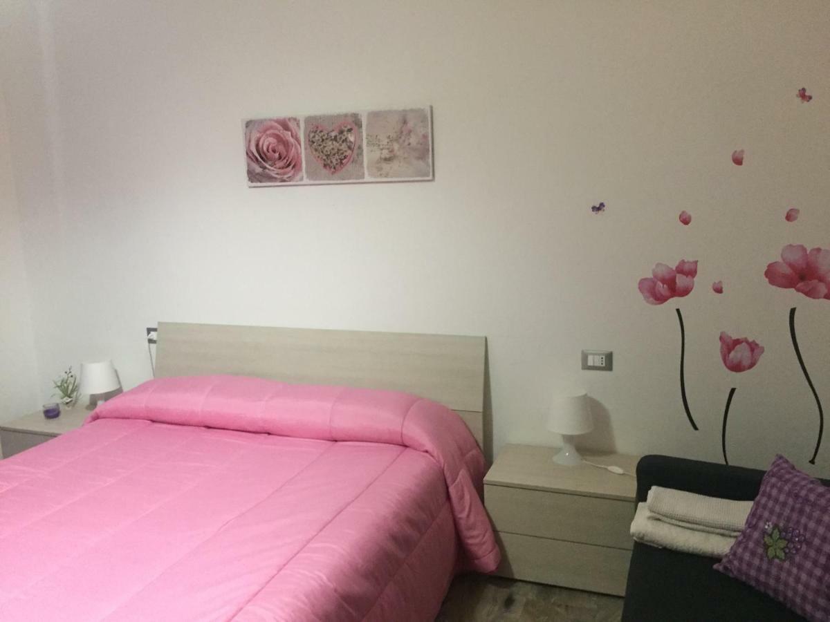 Ferienwohnung App sul lungomare San Benedetto del Tronto Exterior foto