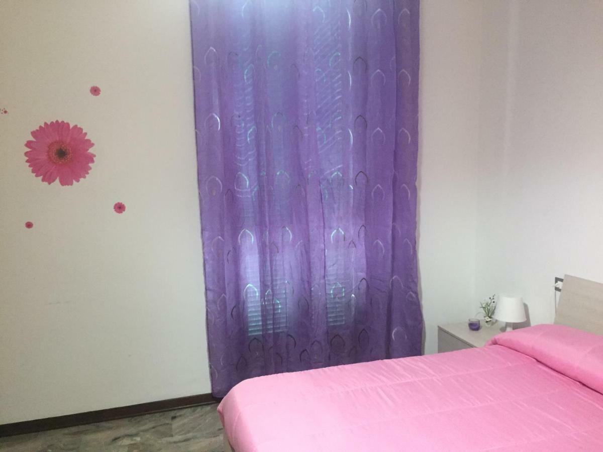 Ferienwohnung App sul lungomare San Benedetto del Tronto Exterior foto