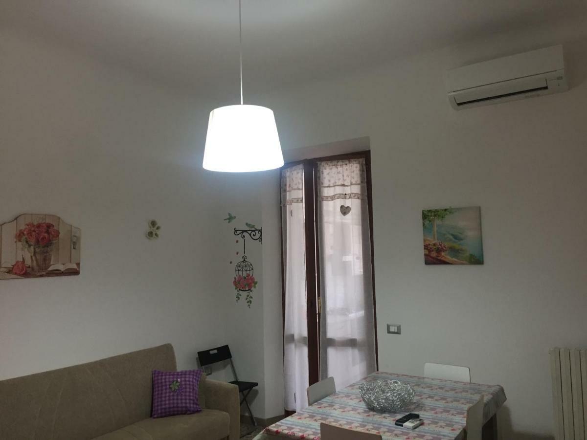 Ferienwohnung App sul lungomare San Benedetto del Tronto Exterior foto