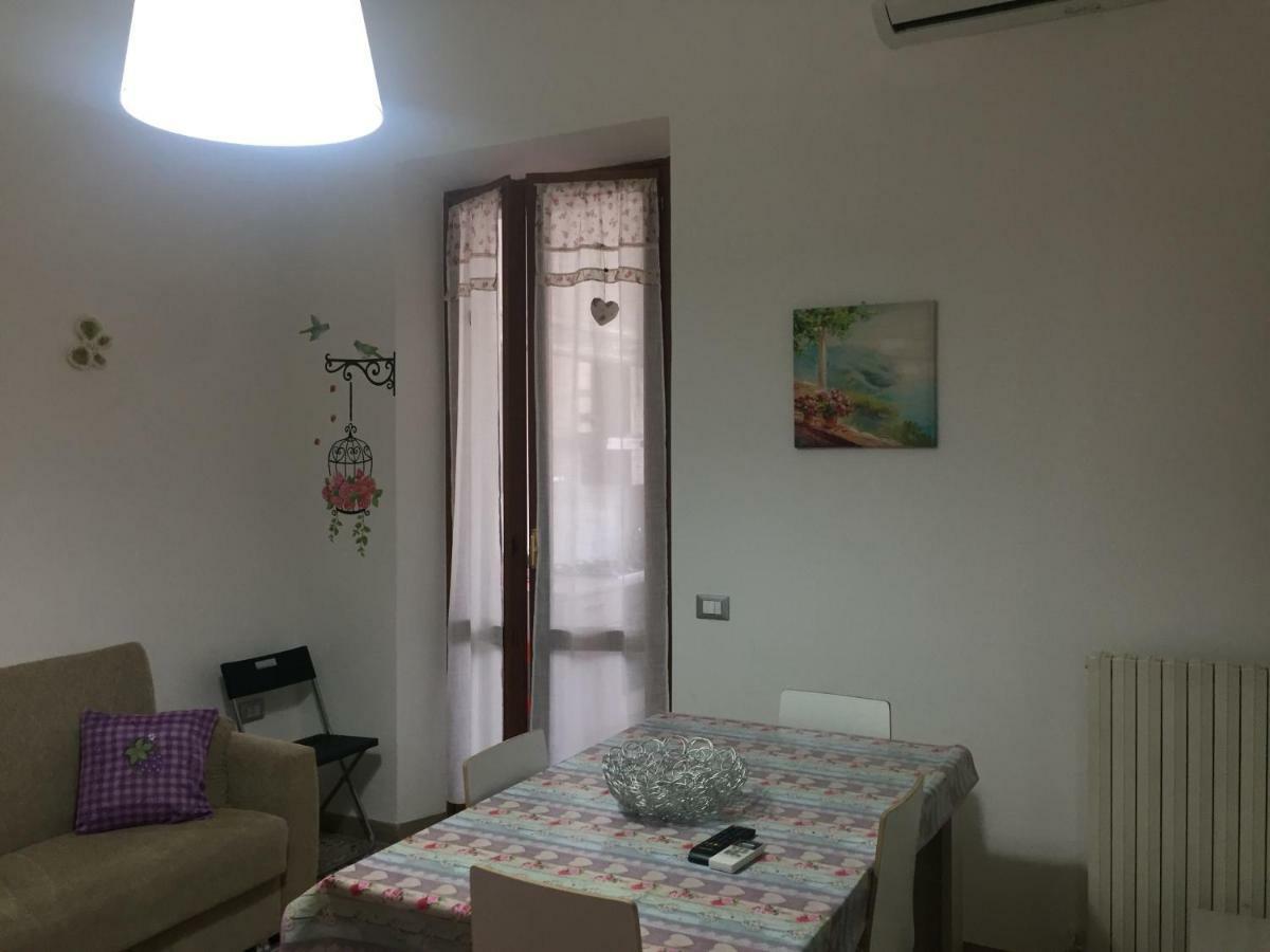 Ferienwohnung App sul lungomare San Benedetto del Tronto Exterior foto