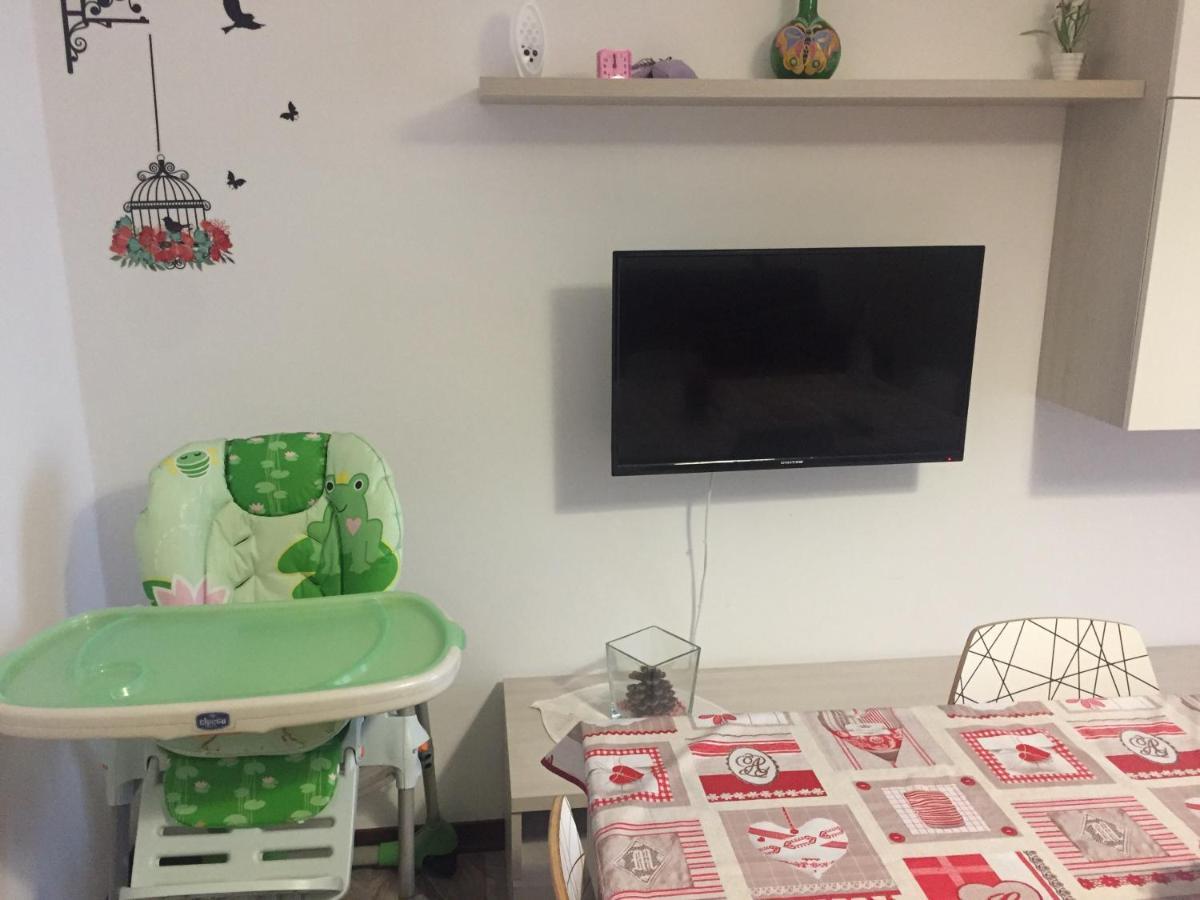 Ferienwohnung App sul lungomare San Benedetto del Tronto Exterior foto