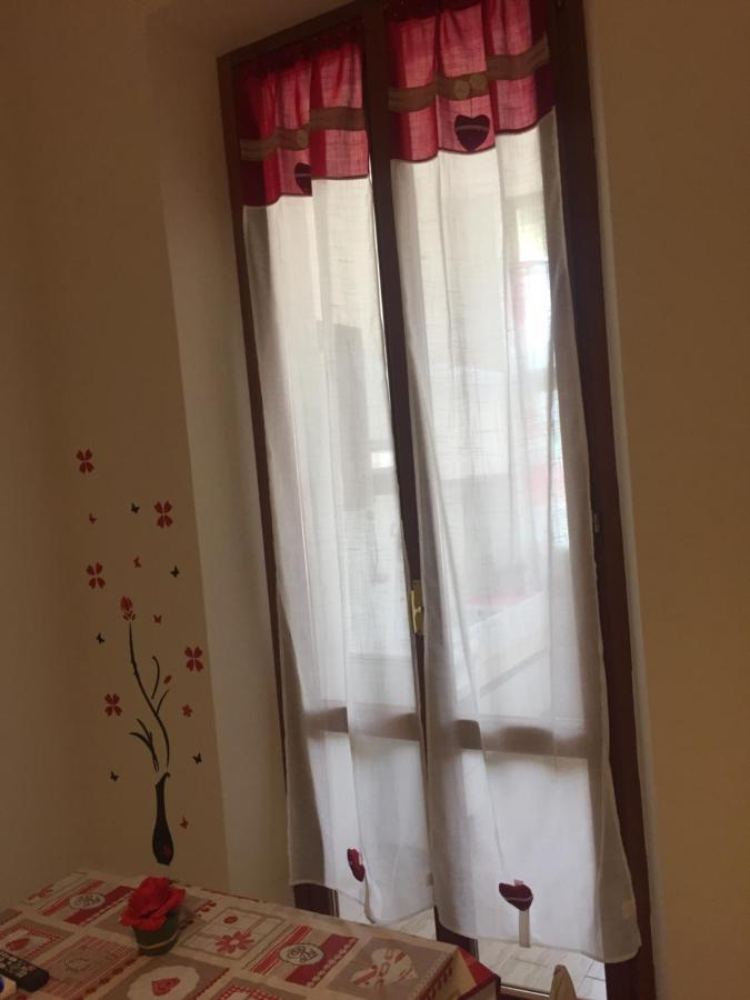 Ferienwohnung App sul lungomare San Benedetto del Tronto Exterior foto
