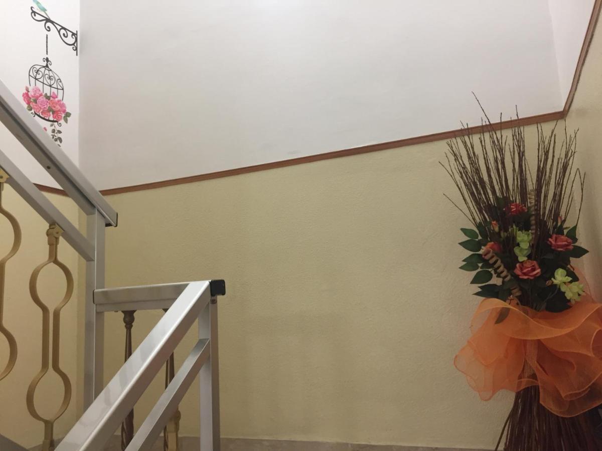 Ferienwohnung App sul lungomare San Benedetto del Tronto Exterior foto