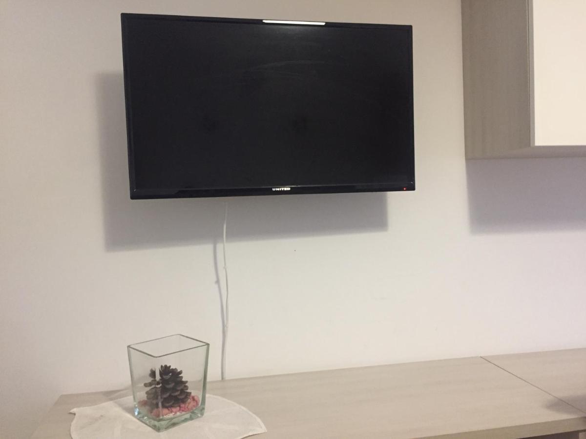 Ferienwohnung App sul lungomare San Benedetto del Tronto Exterior foto