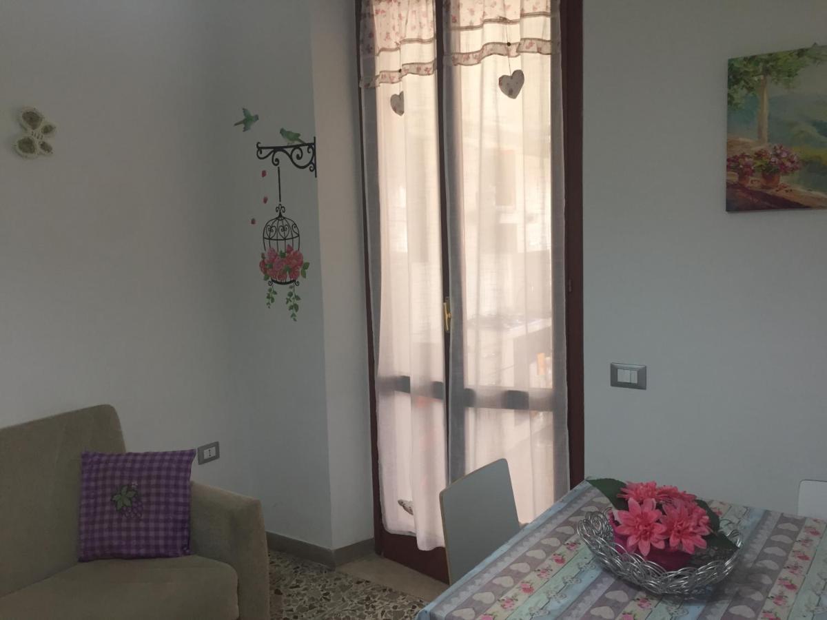 Ferienwohnung App sul lungomare San Benedetto del Tronto Exterior foto
