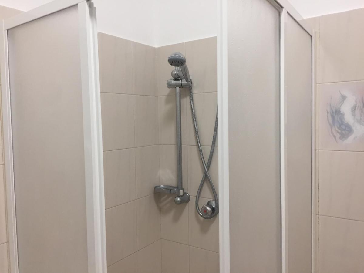 Ferienwohnung App sul lungomare San Benedetto del Tronto Exterior foto