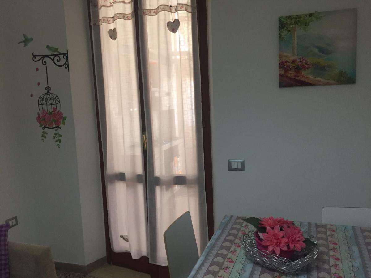 Ferienwohnung App sul lungomare San Benedetto del Tronto Exterior foto