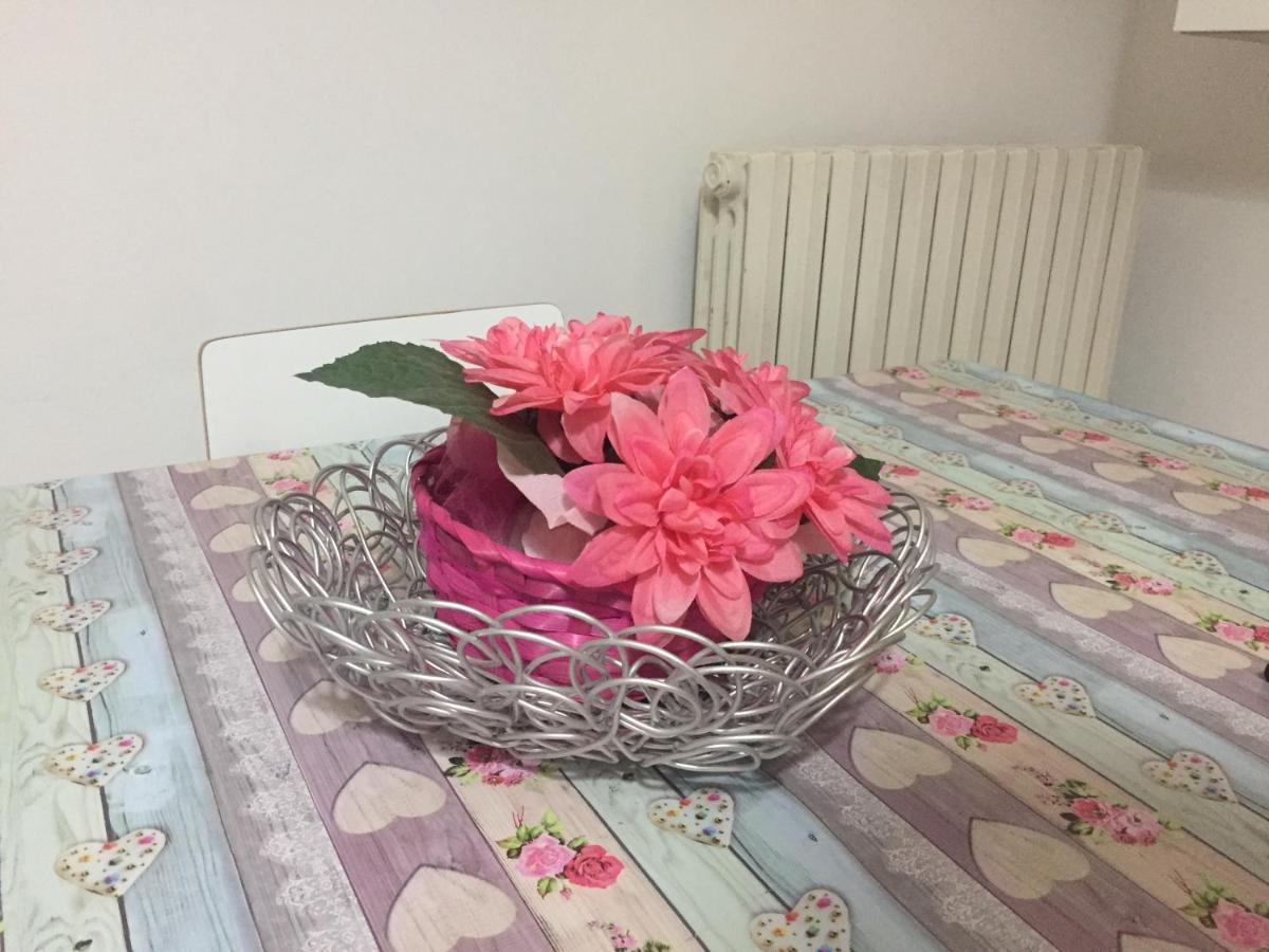 Ferienwohnung App sul lungomare San Benedetto del Tronto Exterior foto