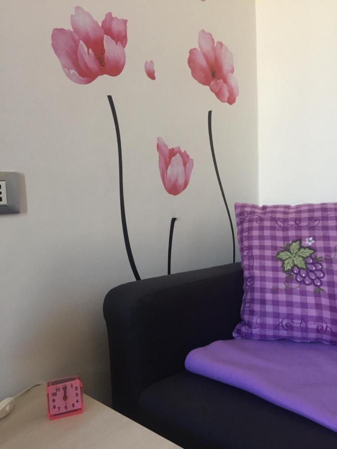 Ferienwohnung App sul lungomare San Benedetto del Tronto Exterior foto